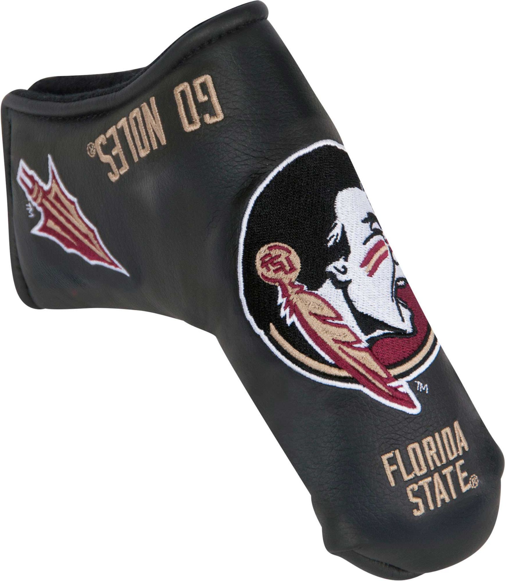 Team Effort Florida State Seminoles Blade Putter Headcover product image