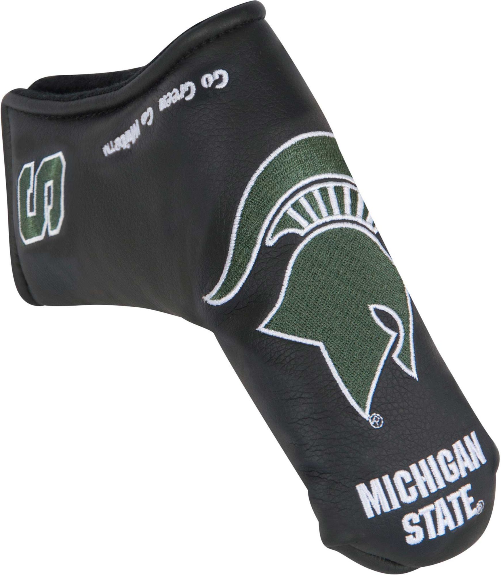 Team Effort Michigan State Spartans Blade Putter Headcover product image