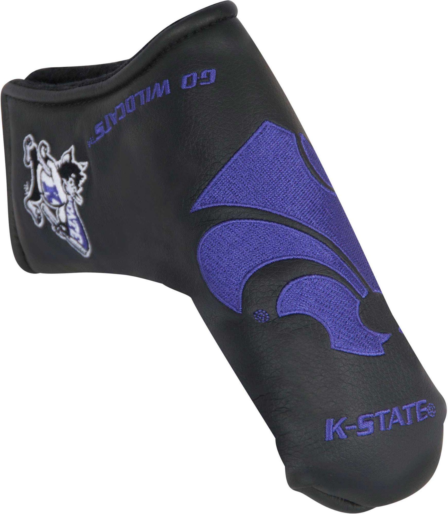 Team Effort Kansas State Wildcats Blade Putter Headcover product image