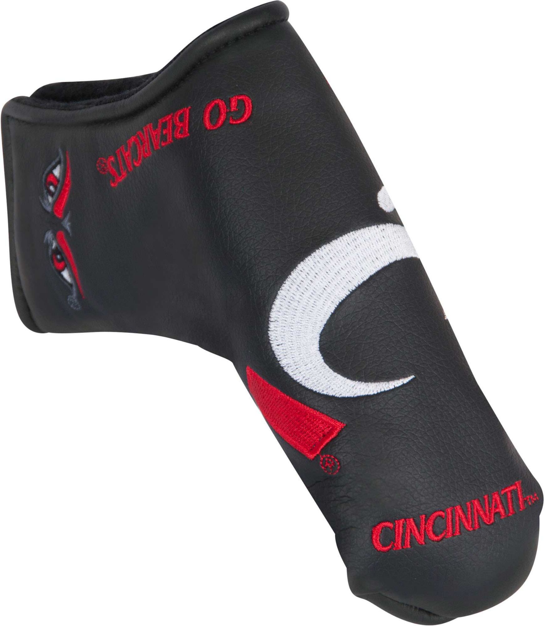 Team Effort Cincinnati Bearcats Blade Putter Headcover product image