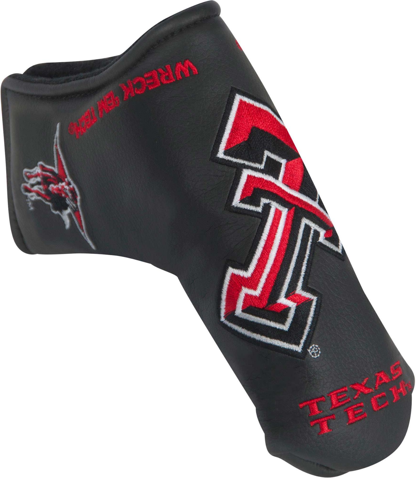 Team Effort Texas Tech Red Raiders Blade Putter Headcover product image