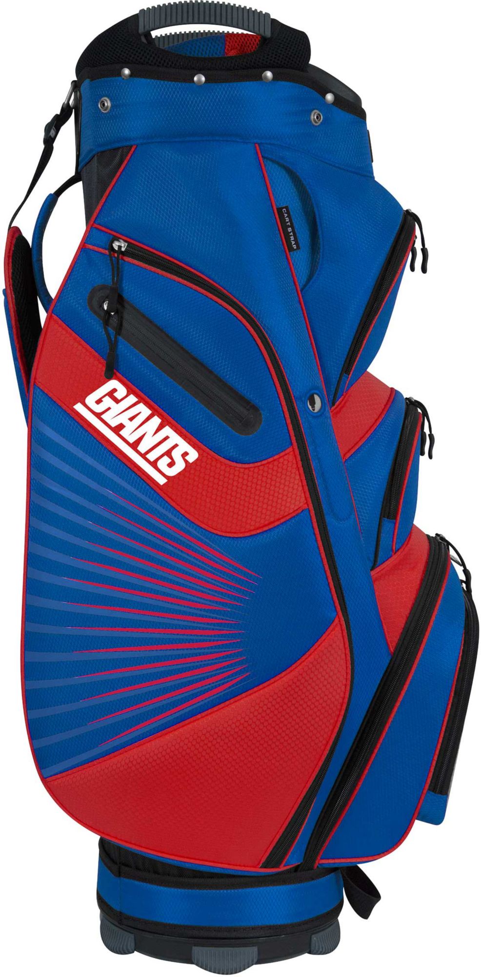 Team Effort New York Giants Bucket II Cooler Cart Golf Bag product image
