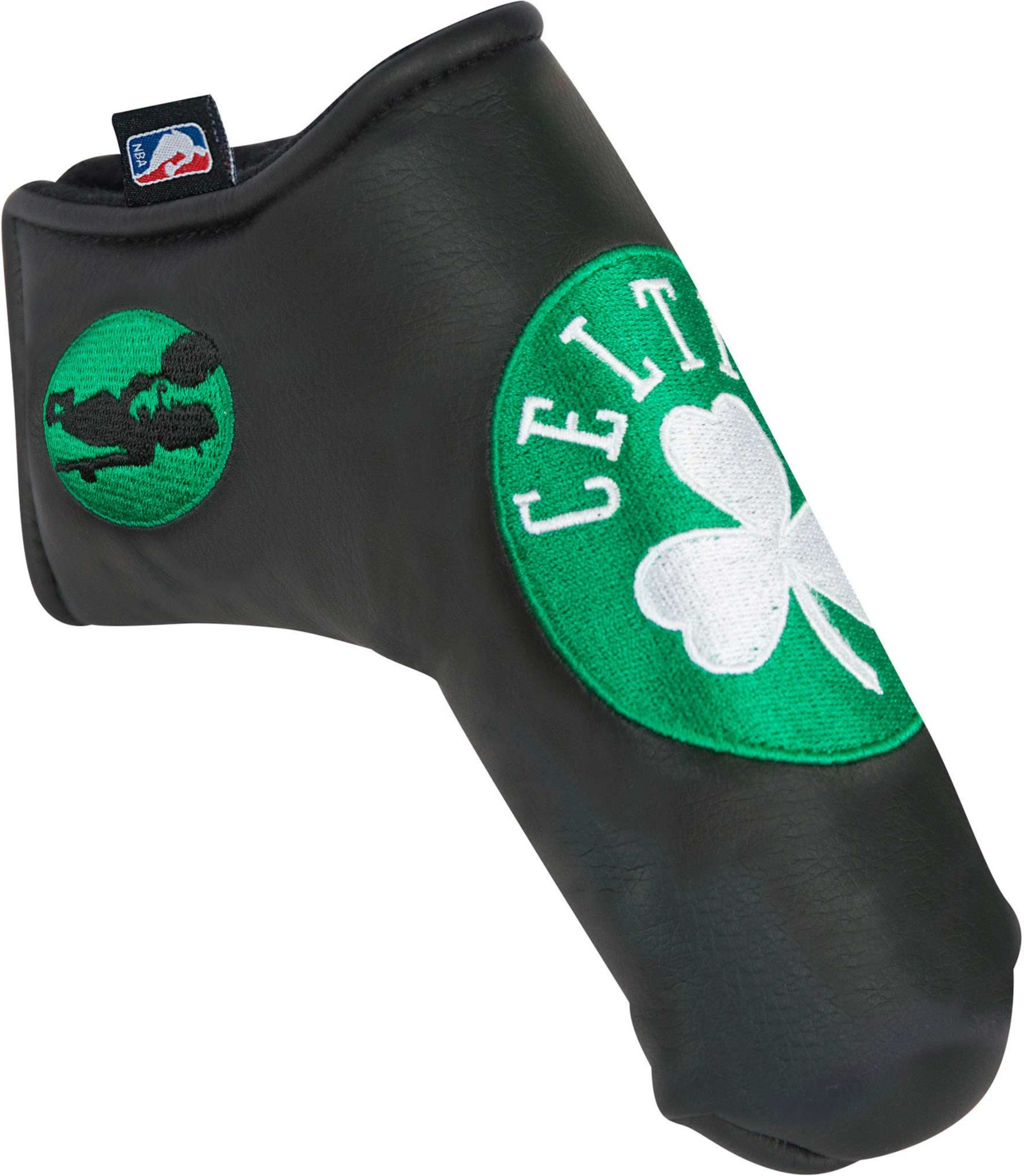 Team Effort Boston Celtics Blade Putter Headcover product image
