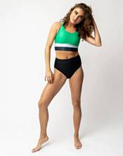 Nani Swimwear Women's Cut Back Swim Crop Top product image