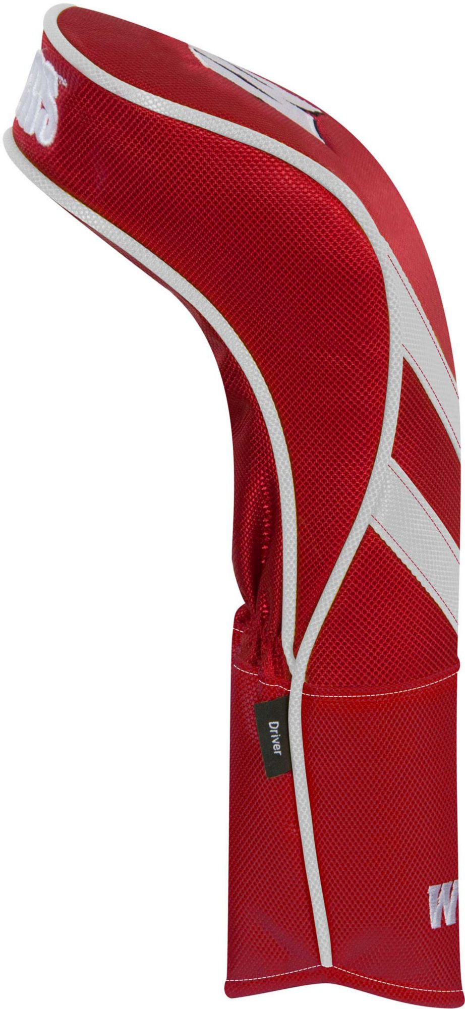Team Effort Wisconsin Badgers Driver Headcover product image
