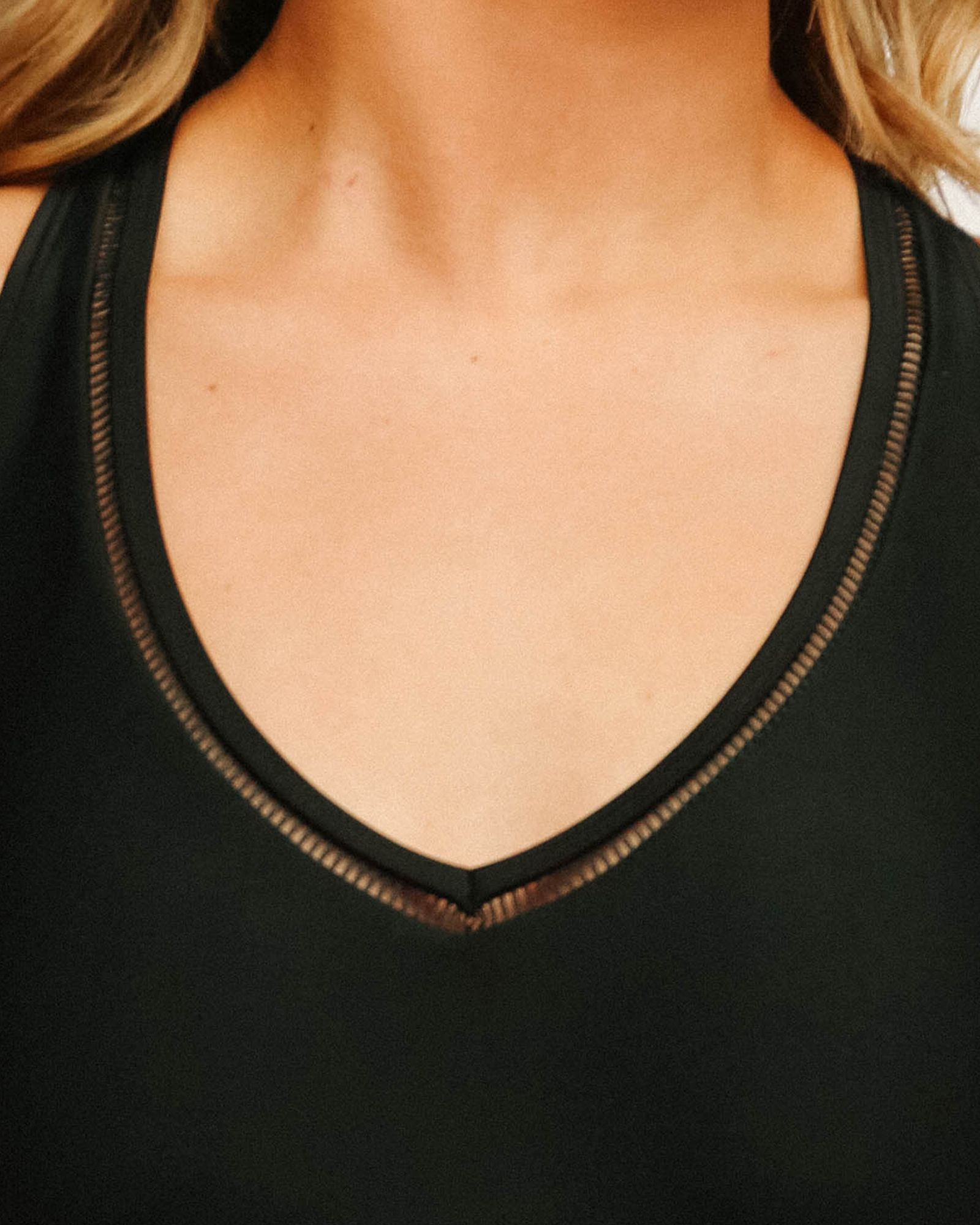 Nani Swimwear Women's Point Break Swim Crop Top product image