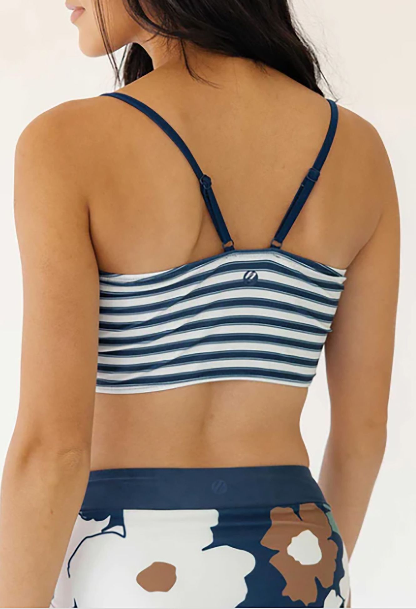 Nani Swimwear Women's Crossover Bralette Bikini Top product image