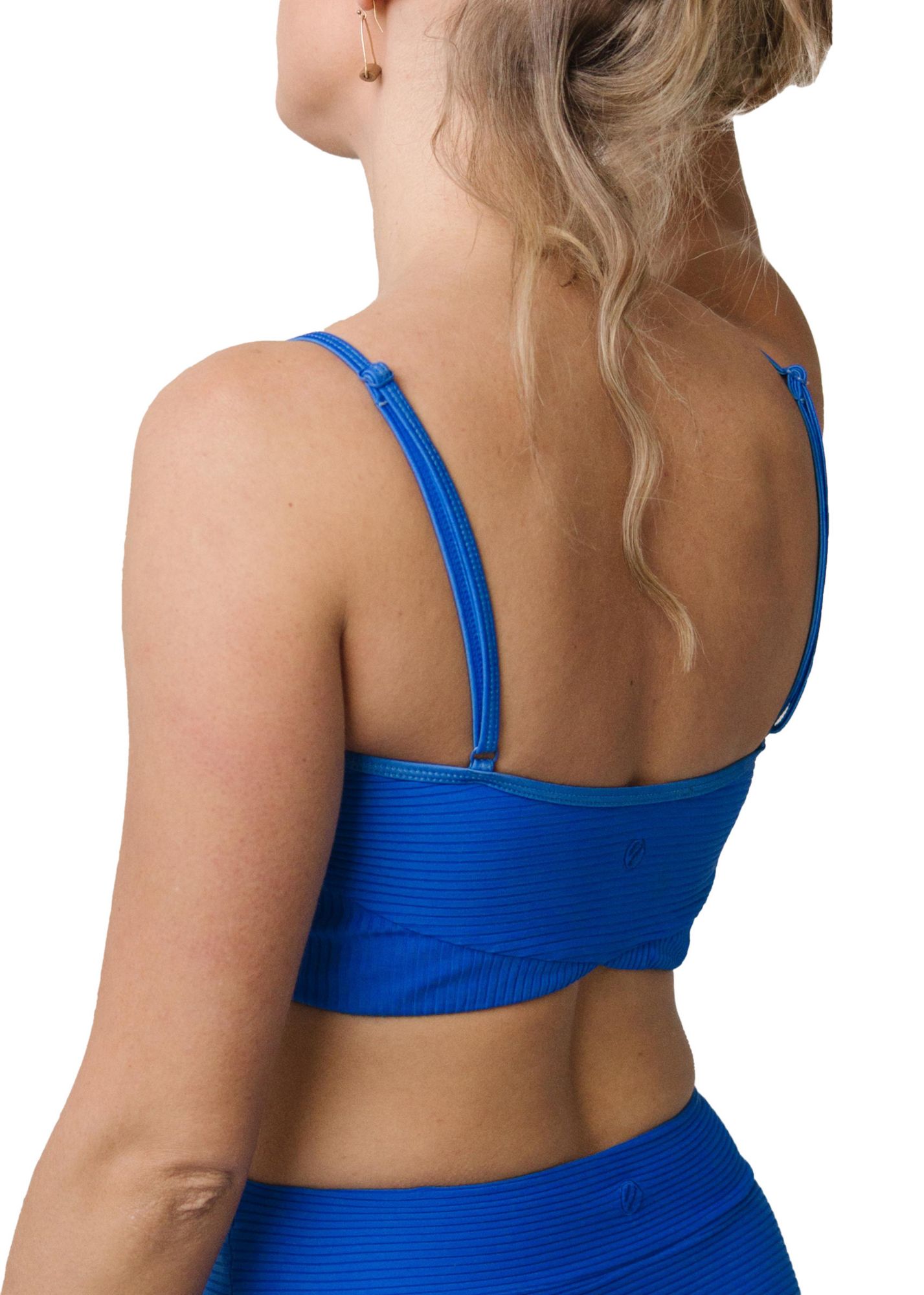 Nani Swimwear Women's Tone Crop Swim Top product image