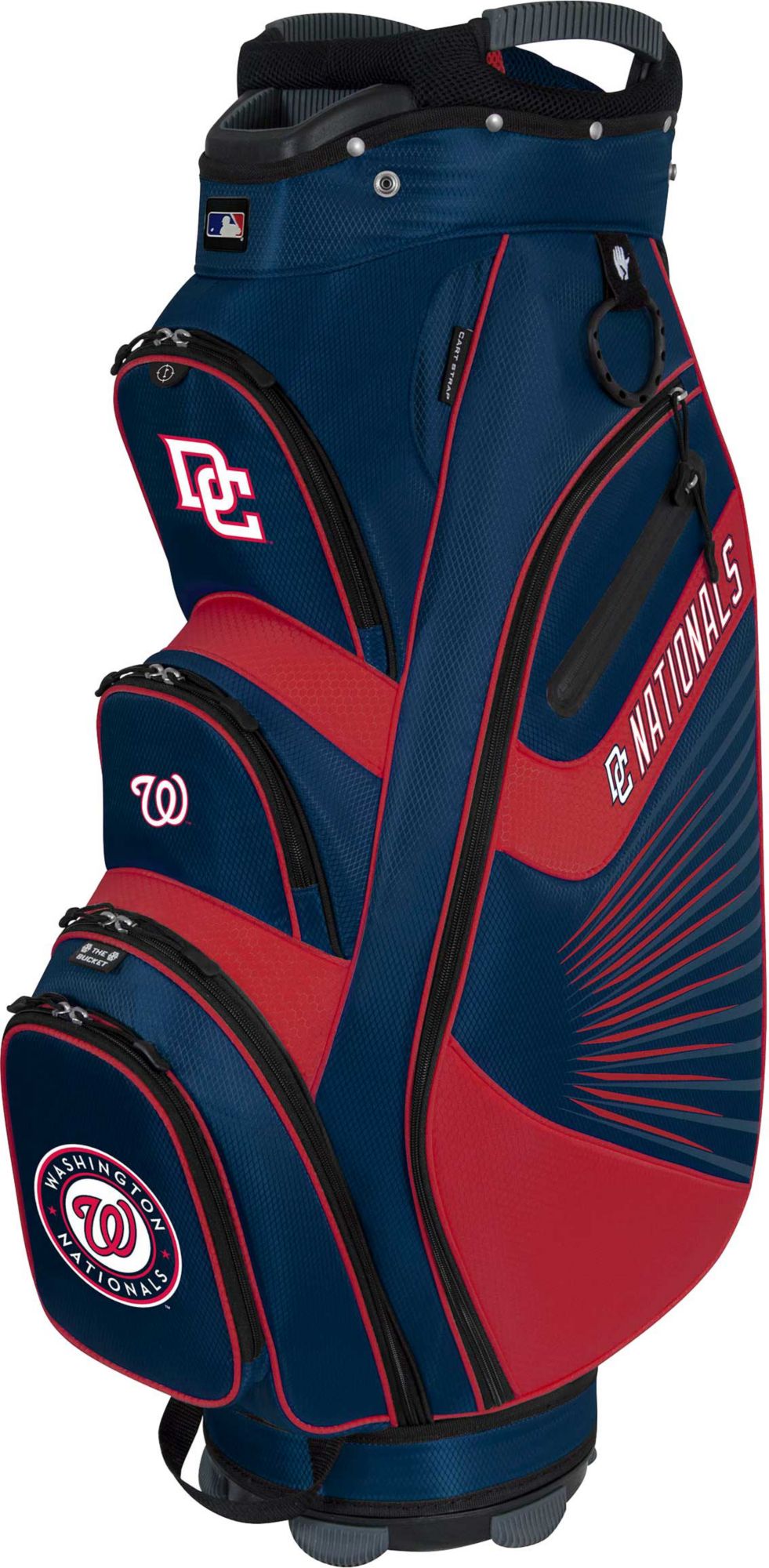 Team Effort Washington Nationals Bucket II Cooler Cart Bag product image