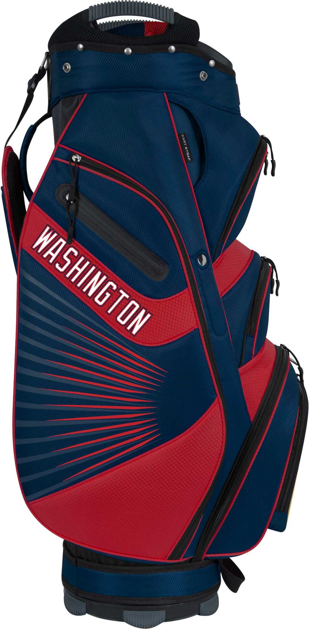 Team Effort Washington Nationals Bucket II Cooler Cart Bag product image