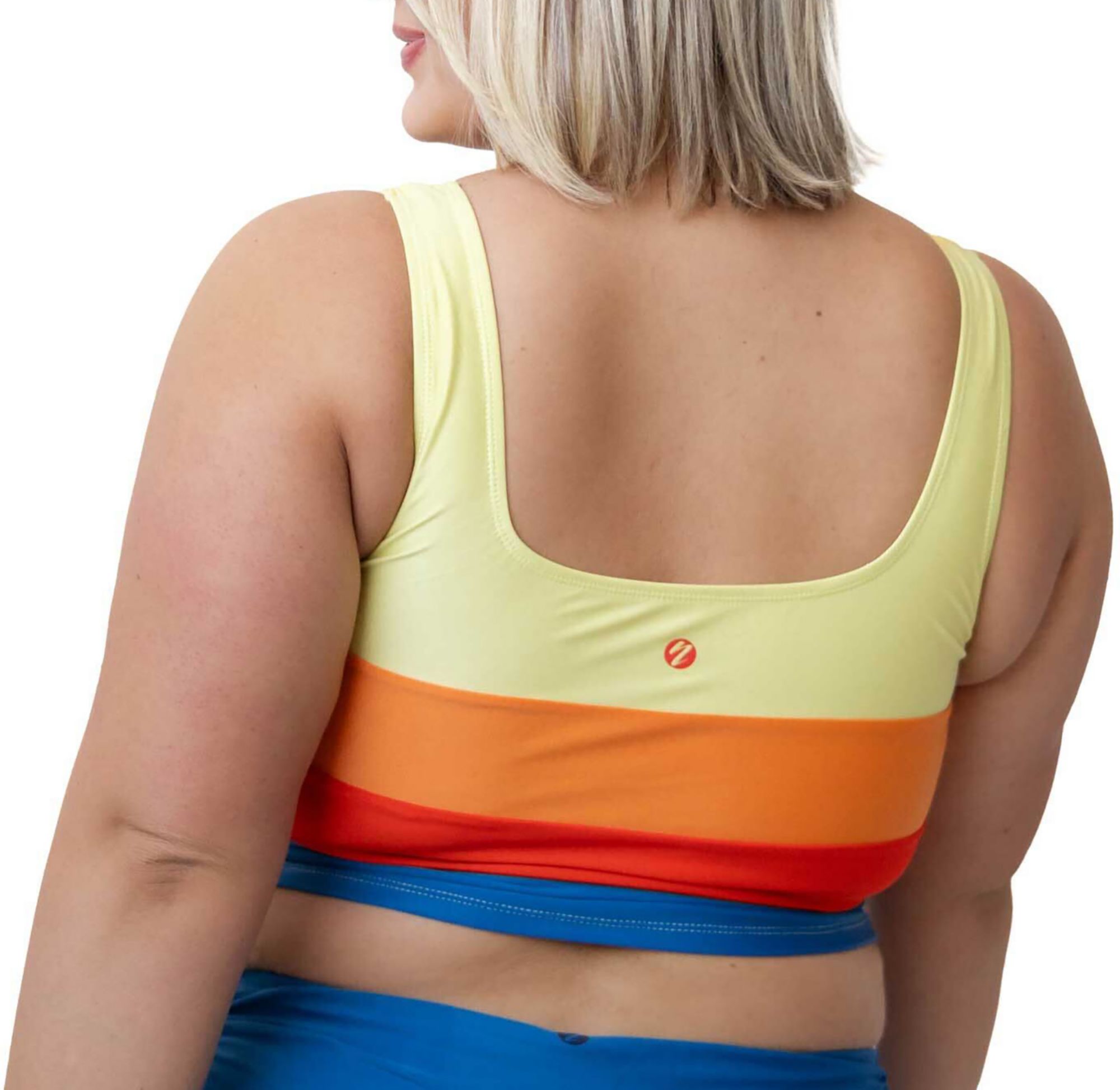 Nani Swimwear Women's Core Cropped Swim Tank Top product image