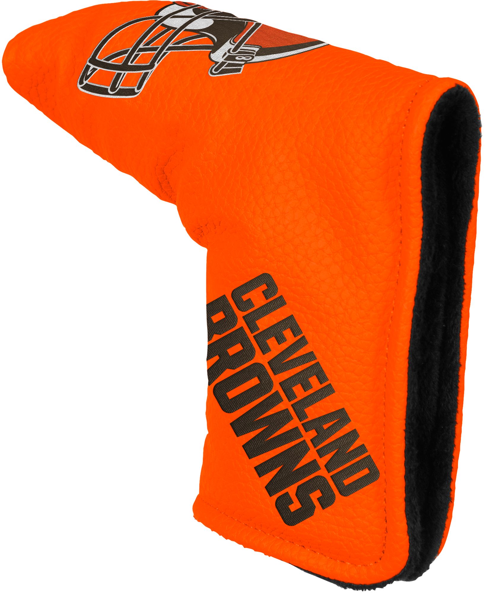 Team Effort Cleveland Browns Blade Putter Cover