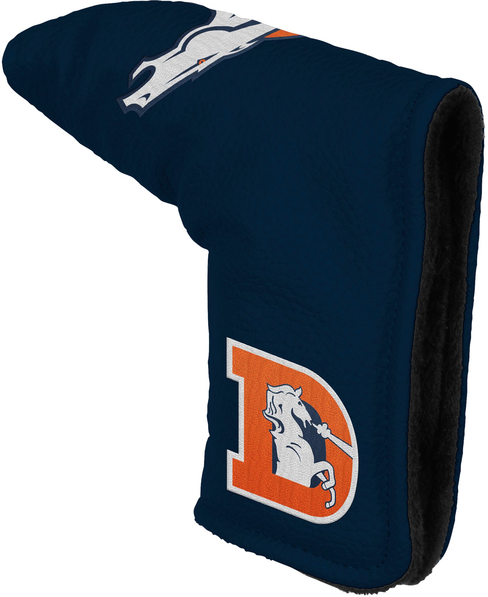 Team Effort Denver Broncos Blade Putter Cover