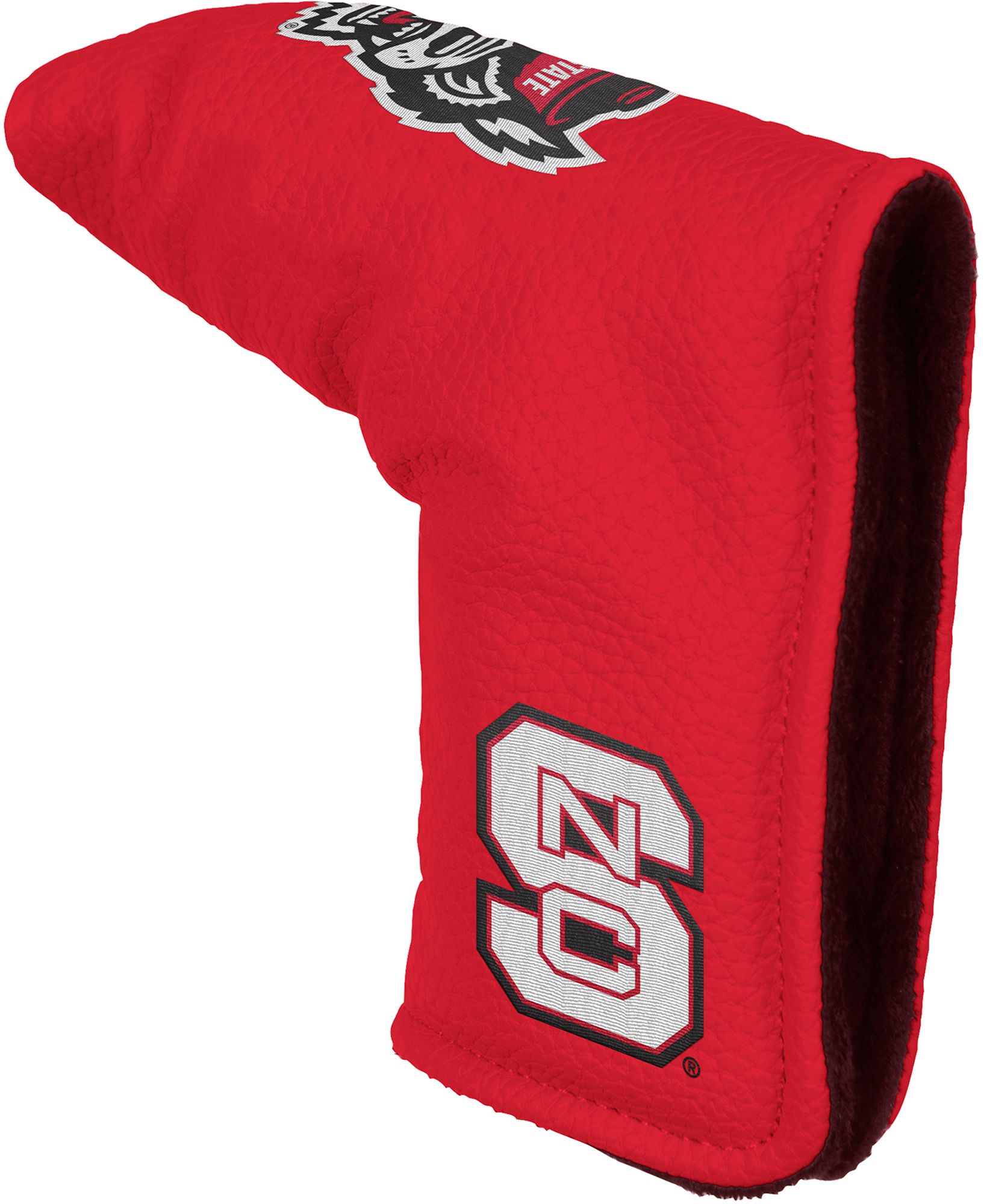 Team Effort NC State Blade Putter Headcover