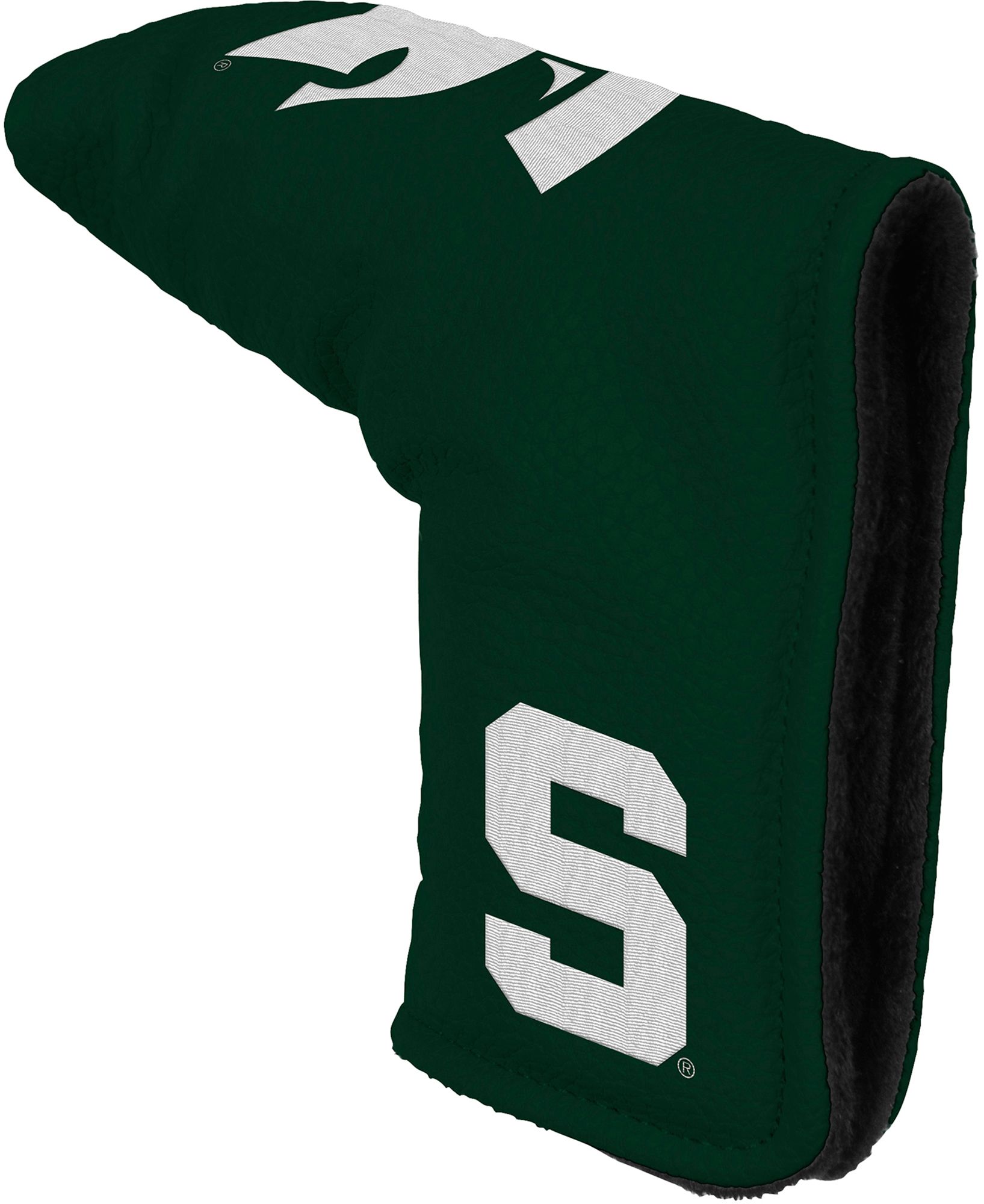 Team Effort Michigan St. Blade Putter Headcover