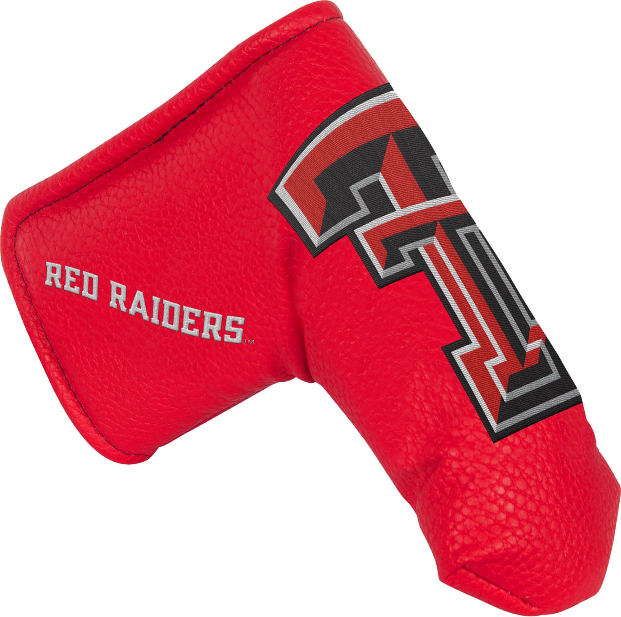 Team Effort Texas Tech Blade Putter Headcover product image