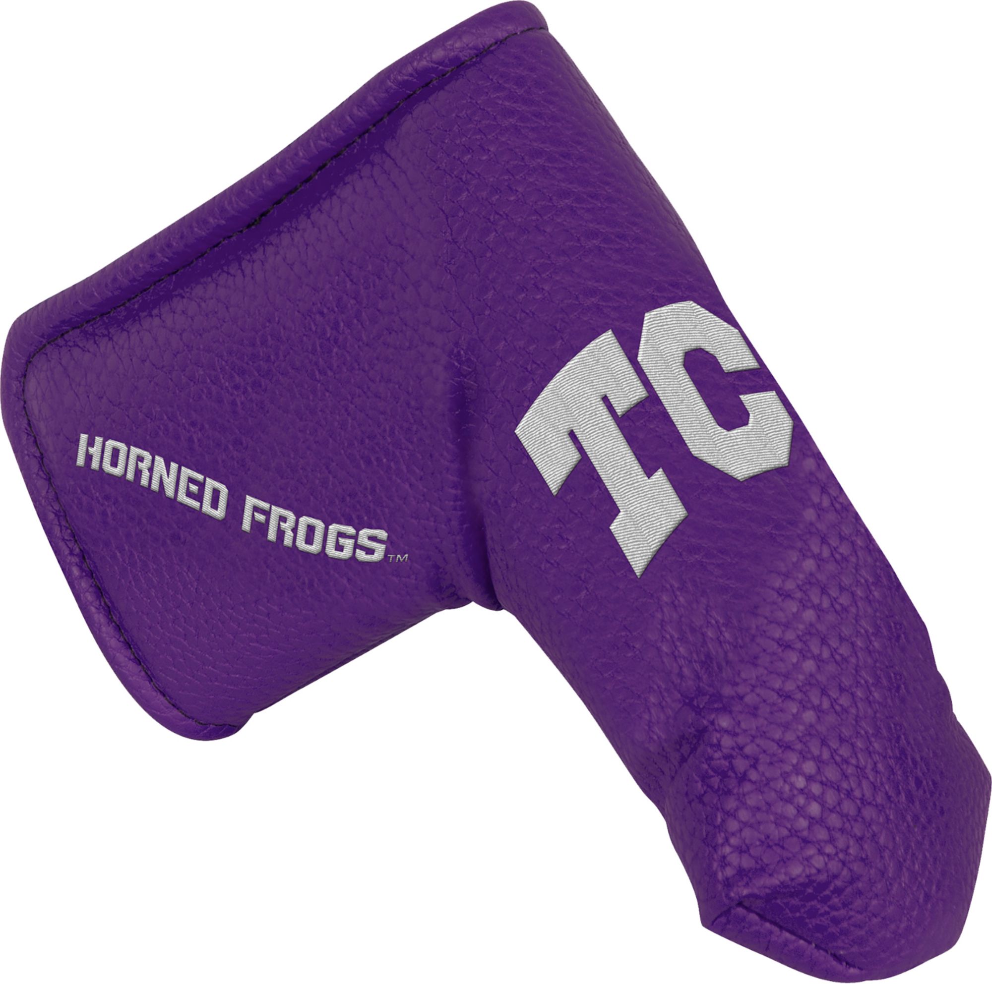 Team Effort TCU Blade Putter Headcover product image