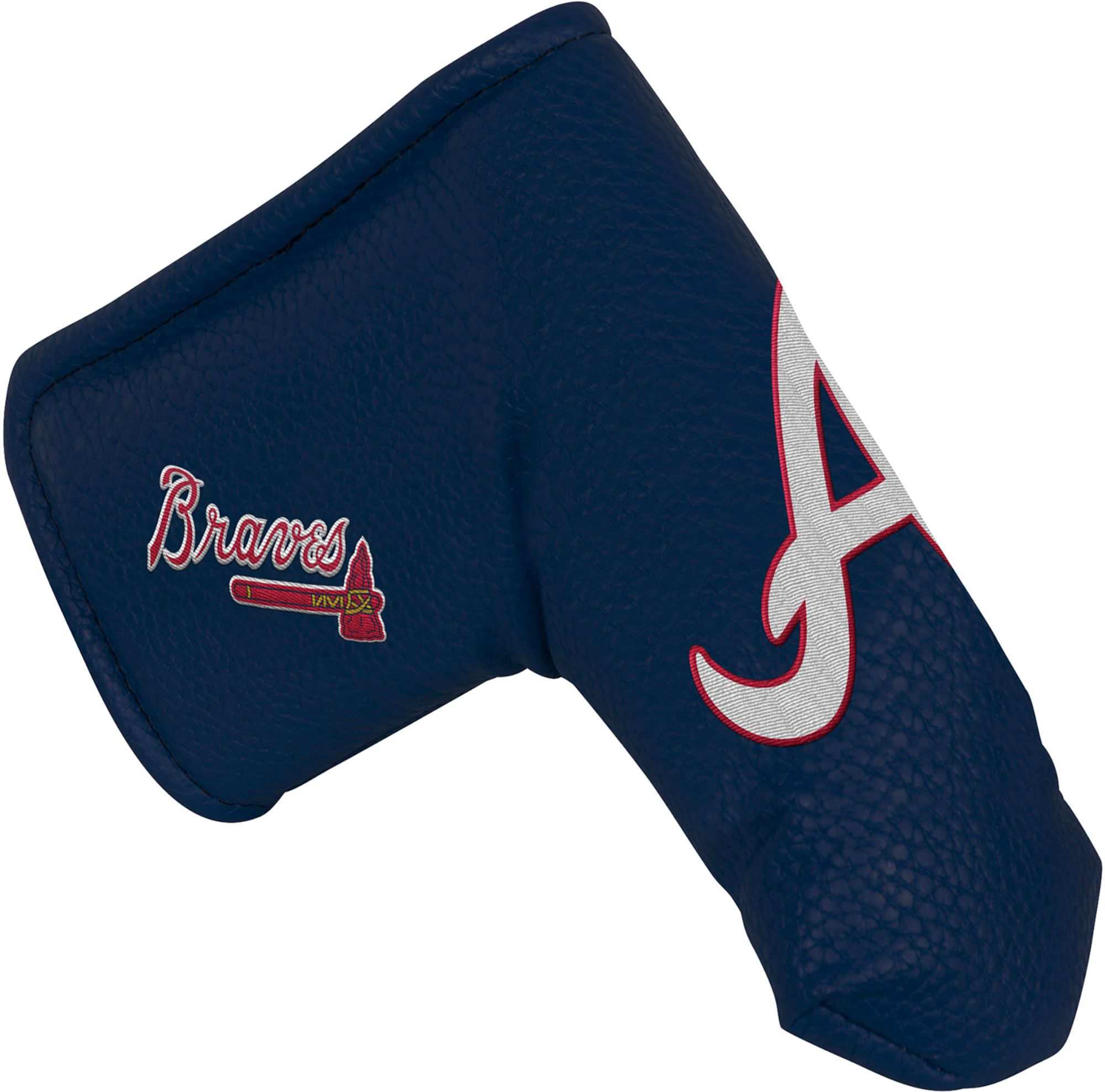Team Effort Atlanta Braves Blade Putter Headcover product image