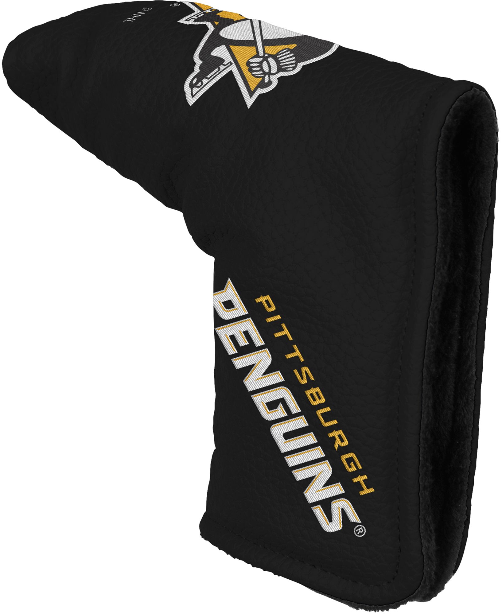 Team Effort Pittsburgh Penguins Blade Putter Headcover