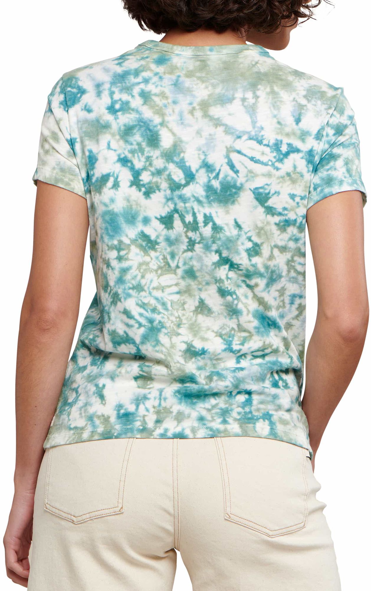 Toad&Co Women's Primo Short Sleeve Crewneck T-Shirt product image