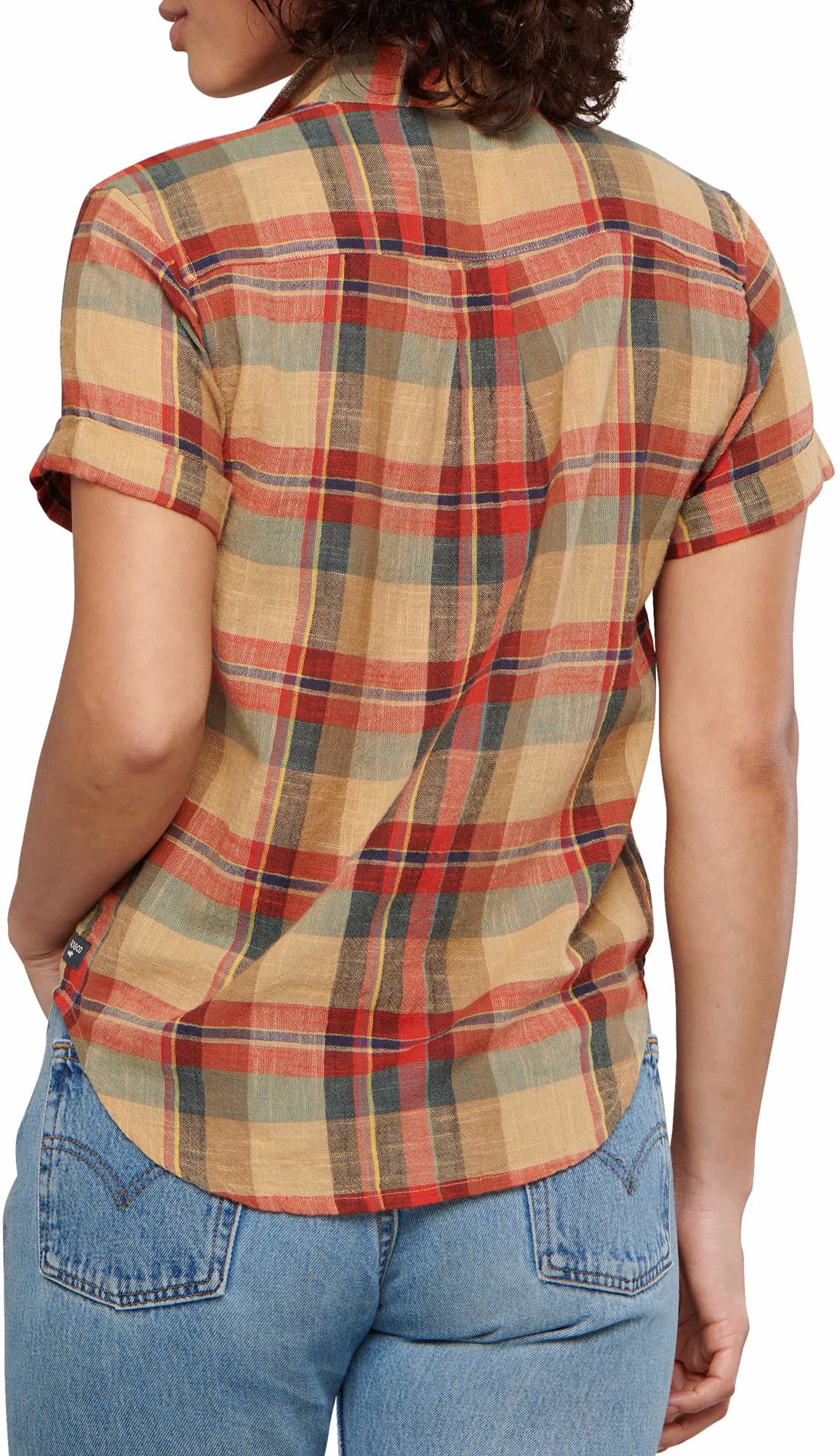 Toad&Co Women's Camp Cove Short Sleeve T-Shirt product image