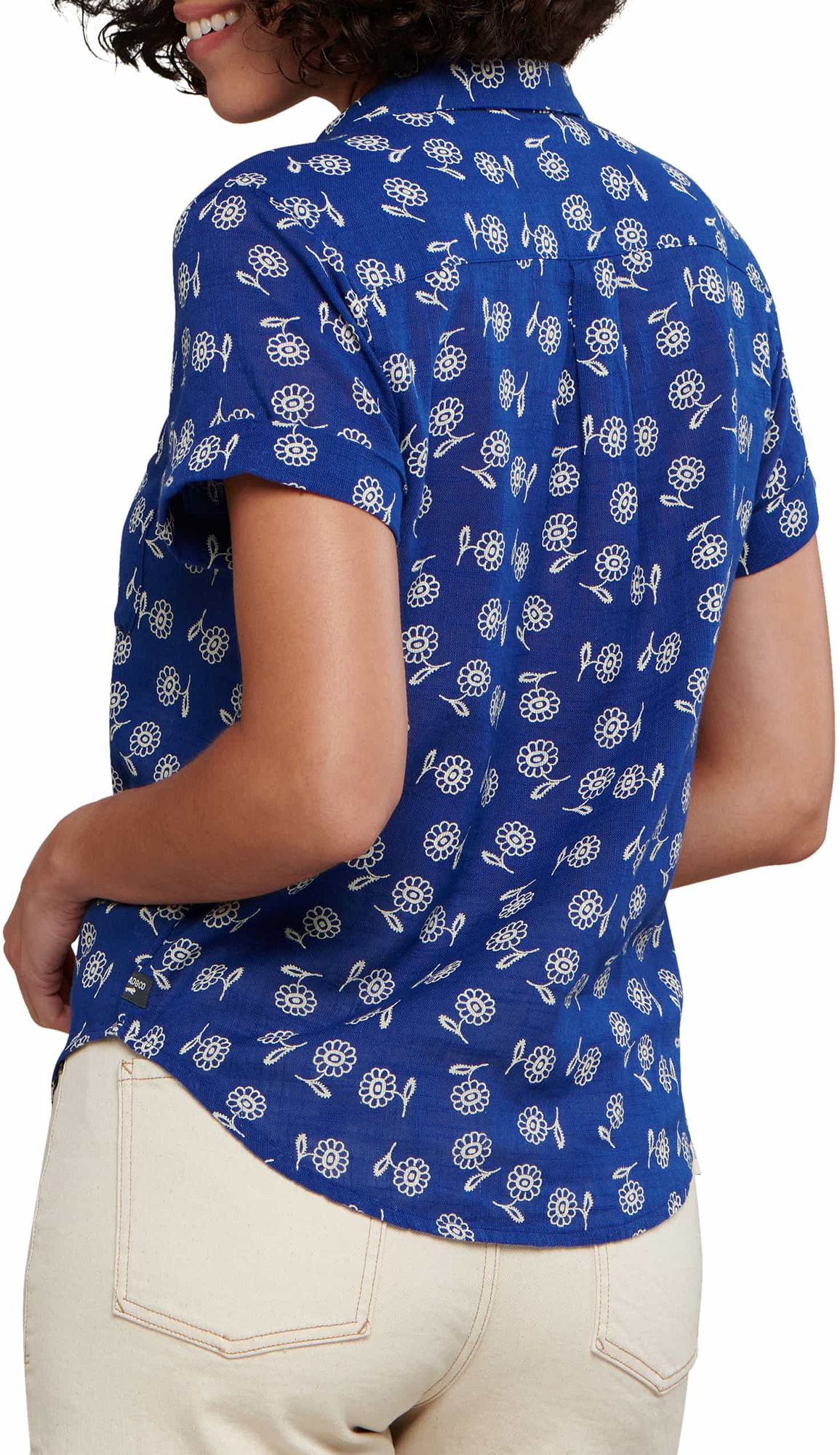 Toad&Co Women's Camp Cove Short Sleeve T-Shirt product image