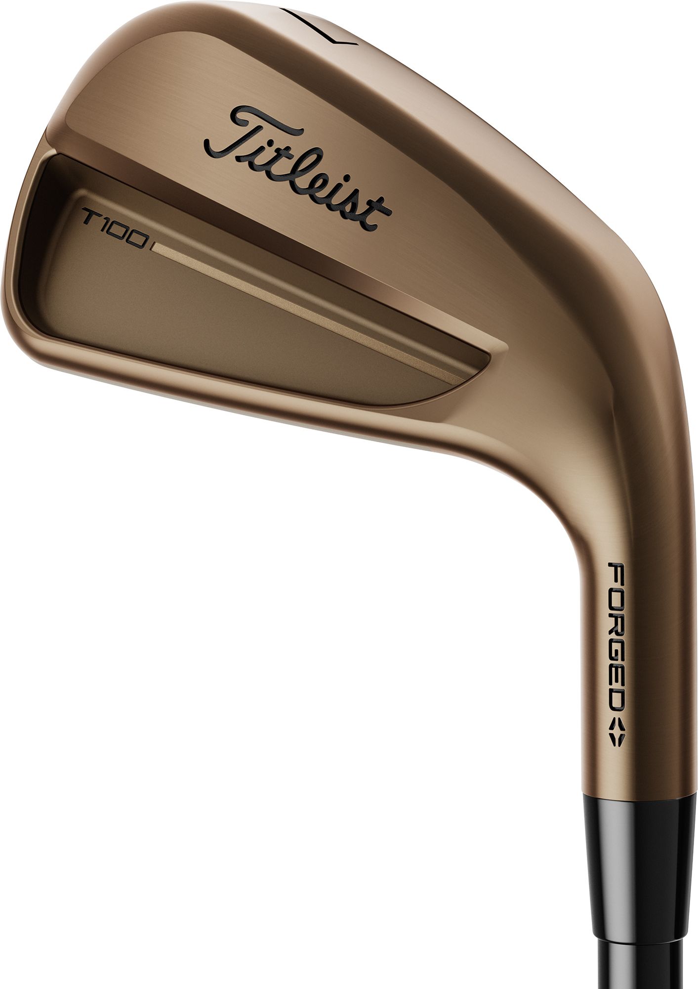Titleist T100 Oil Can Custom Irons product image