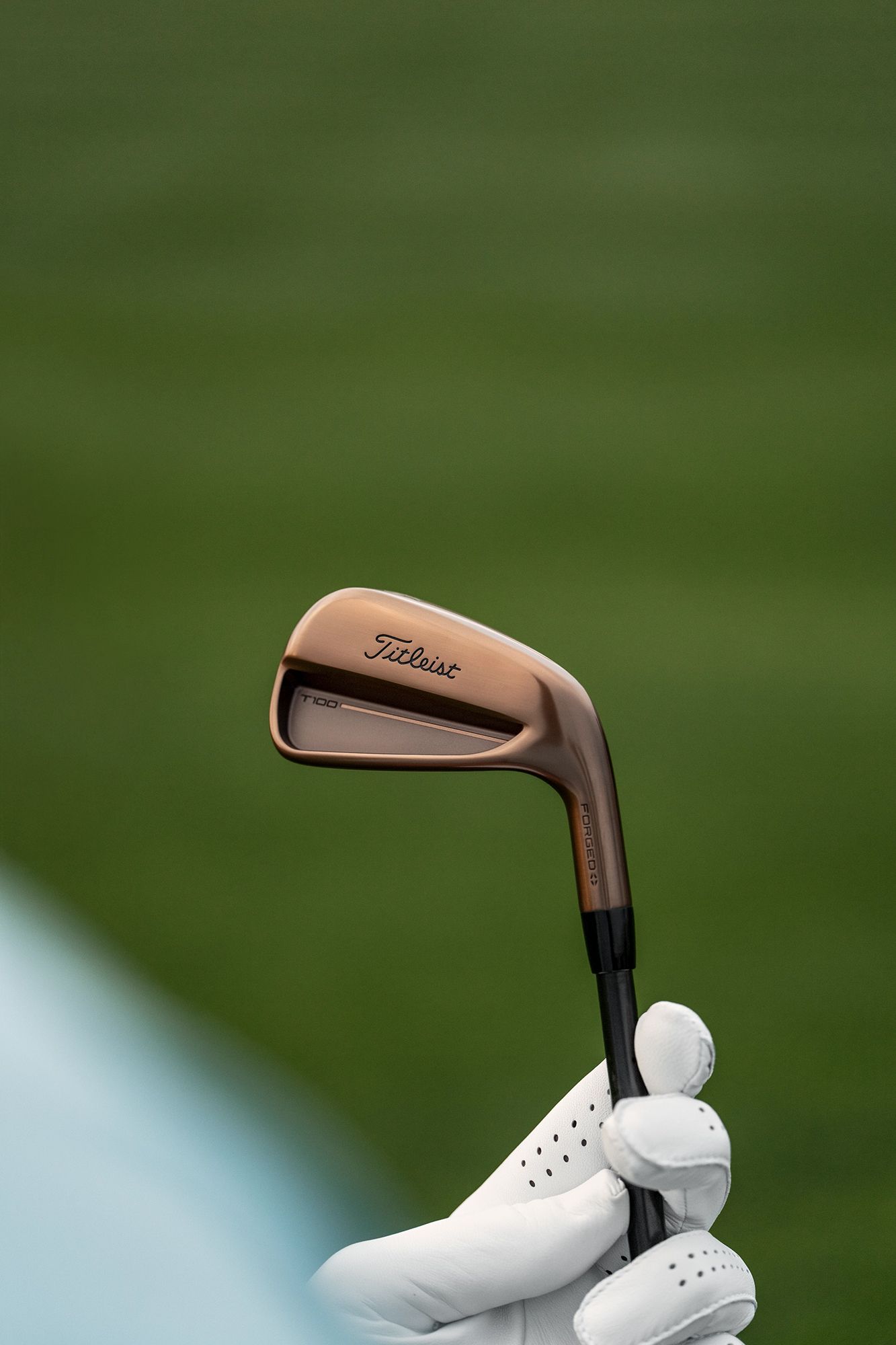 Titleist T100 Oil Can Custom Irons product image
