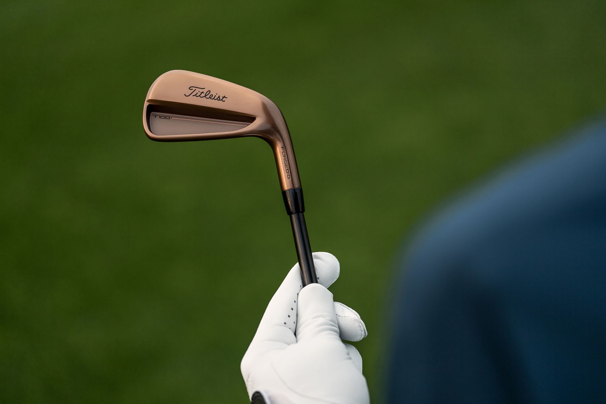 Titleist T100 Oil Can Custom Irons product image
