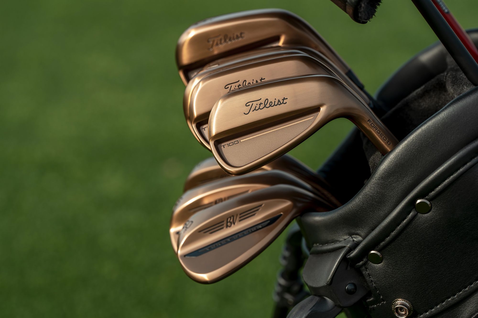 Titleist T100 Oil Can Custom Irons product image