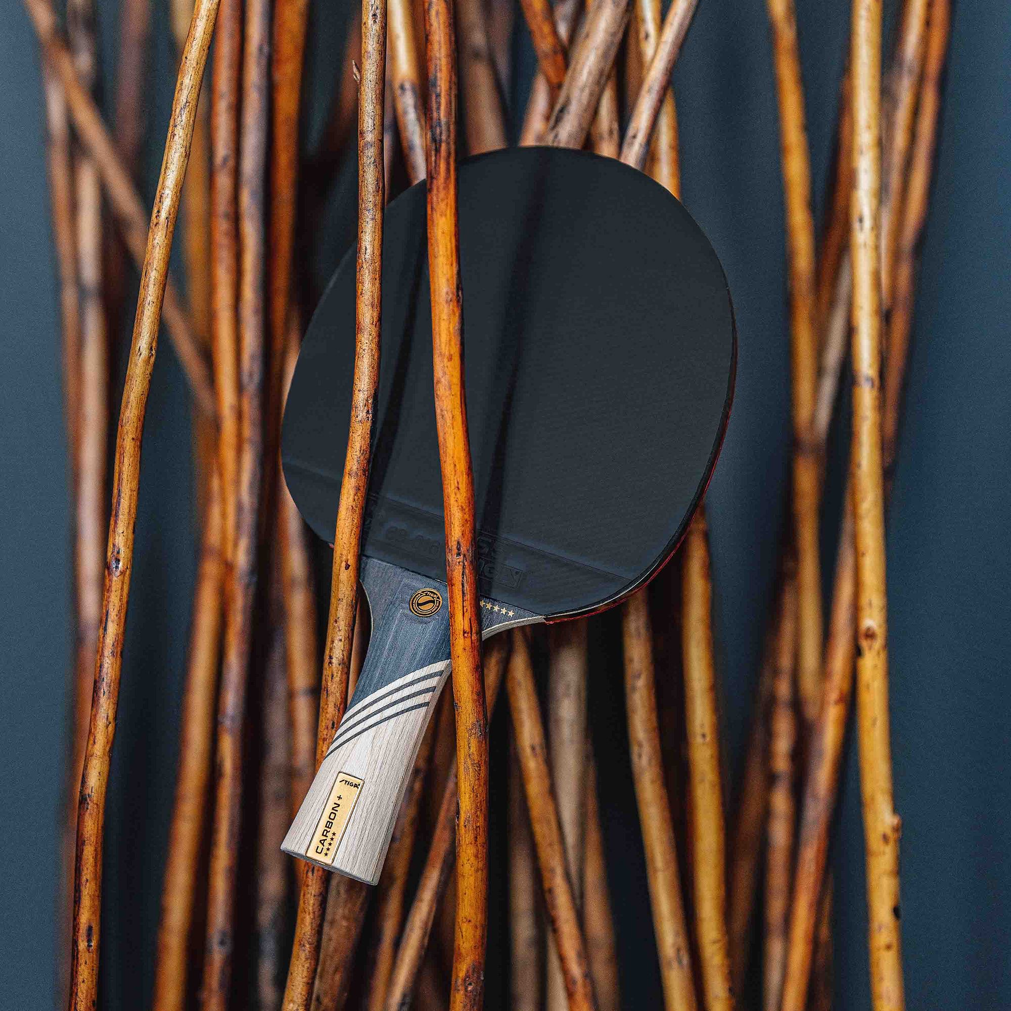 Stiga Carbon+ Table Tennis Paddle product image