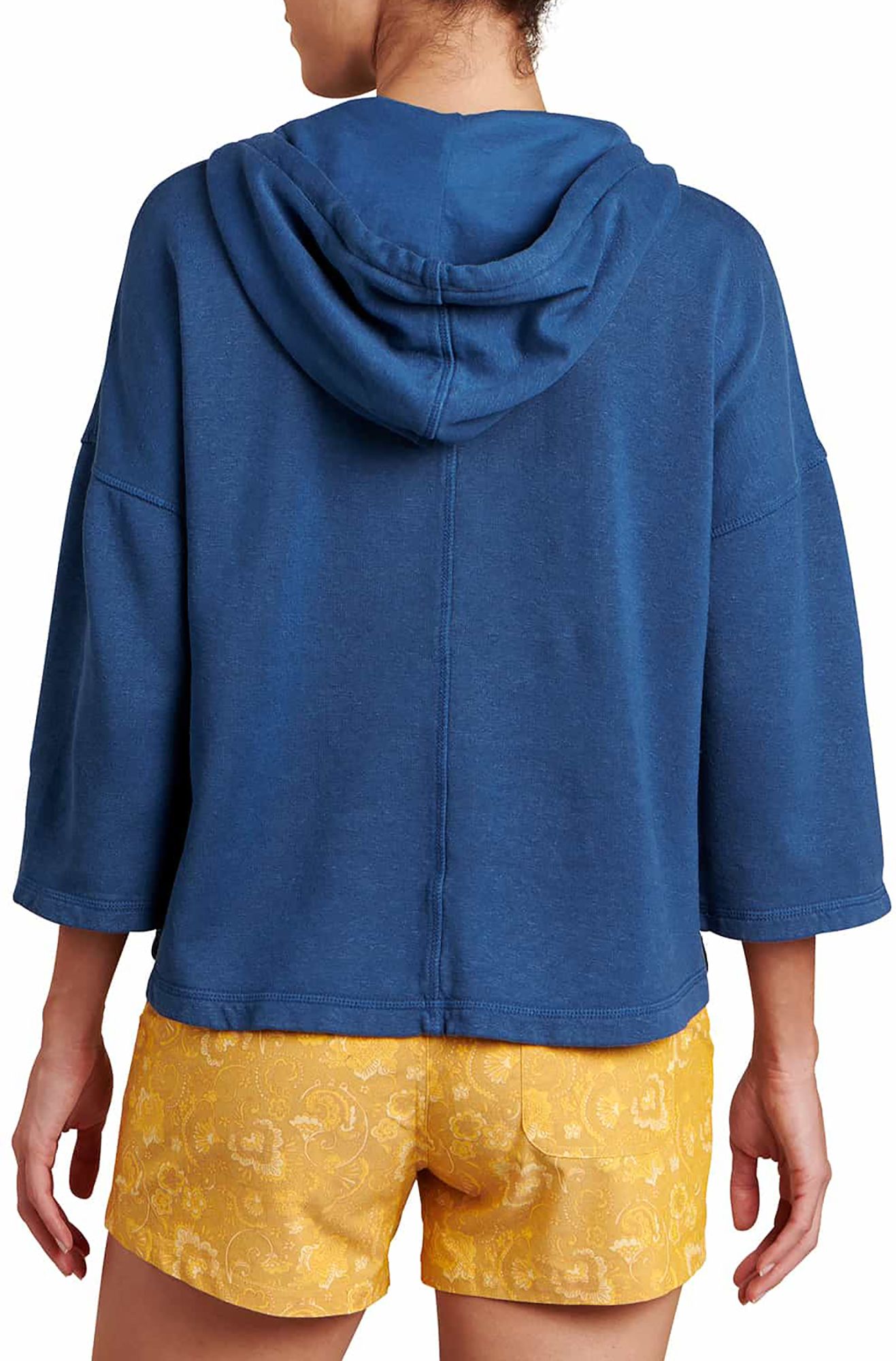 Toad&Co Women's Epiq Poncho Hoodie product image