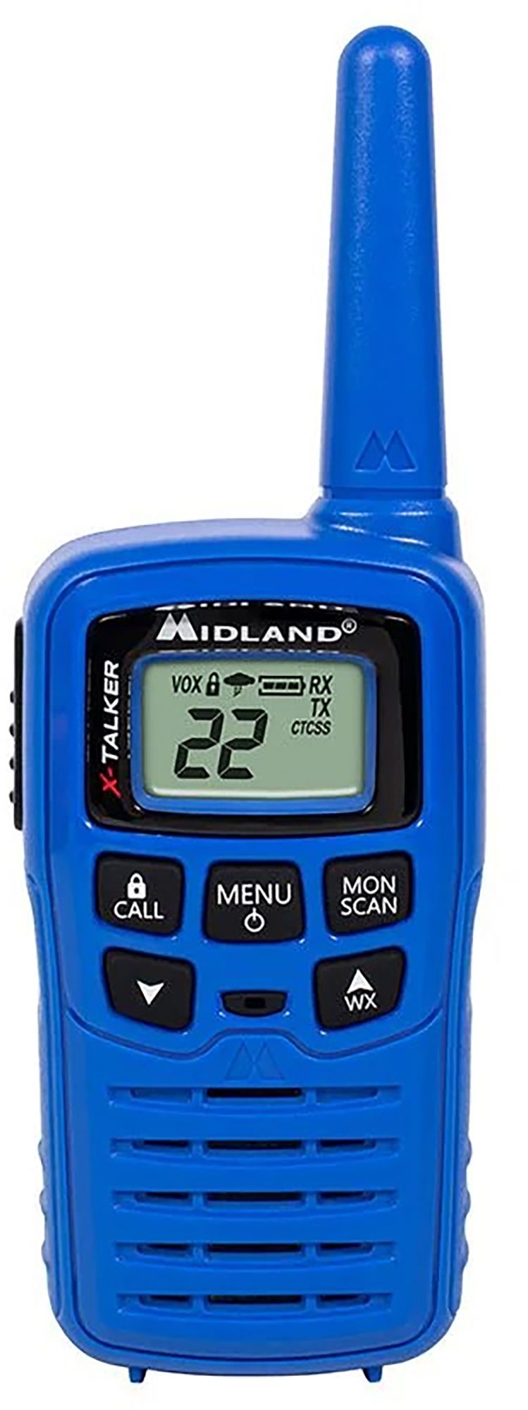 Midland T10X3M X-Talker Two-Way Radio - 3 Pack product image