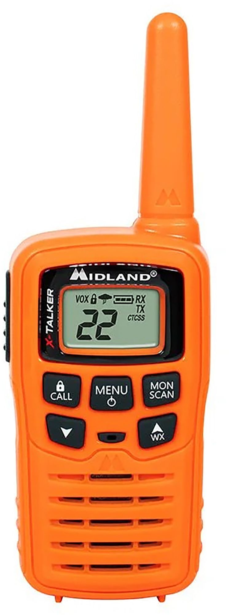 Midland T10X3M X-Talker Two-Way Radio - 3 Pack product image