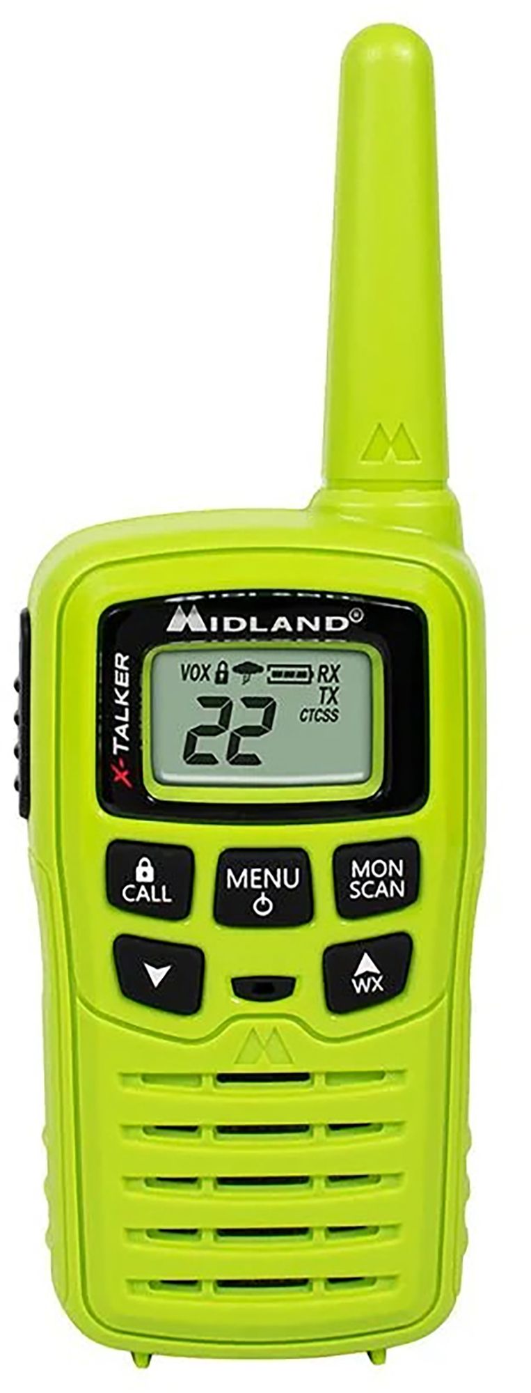 Midland T10X3M X-Talker Two-Way Radio - 3 Pack product image