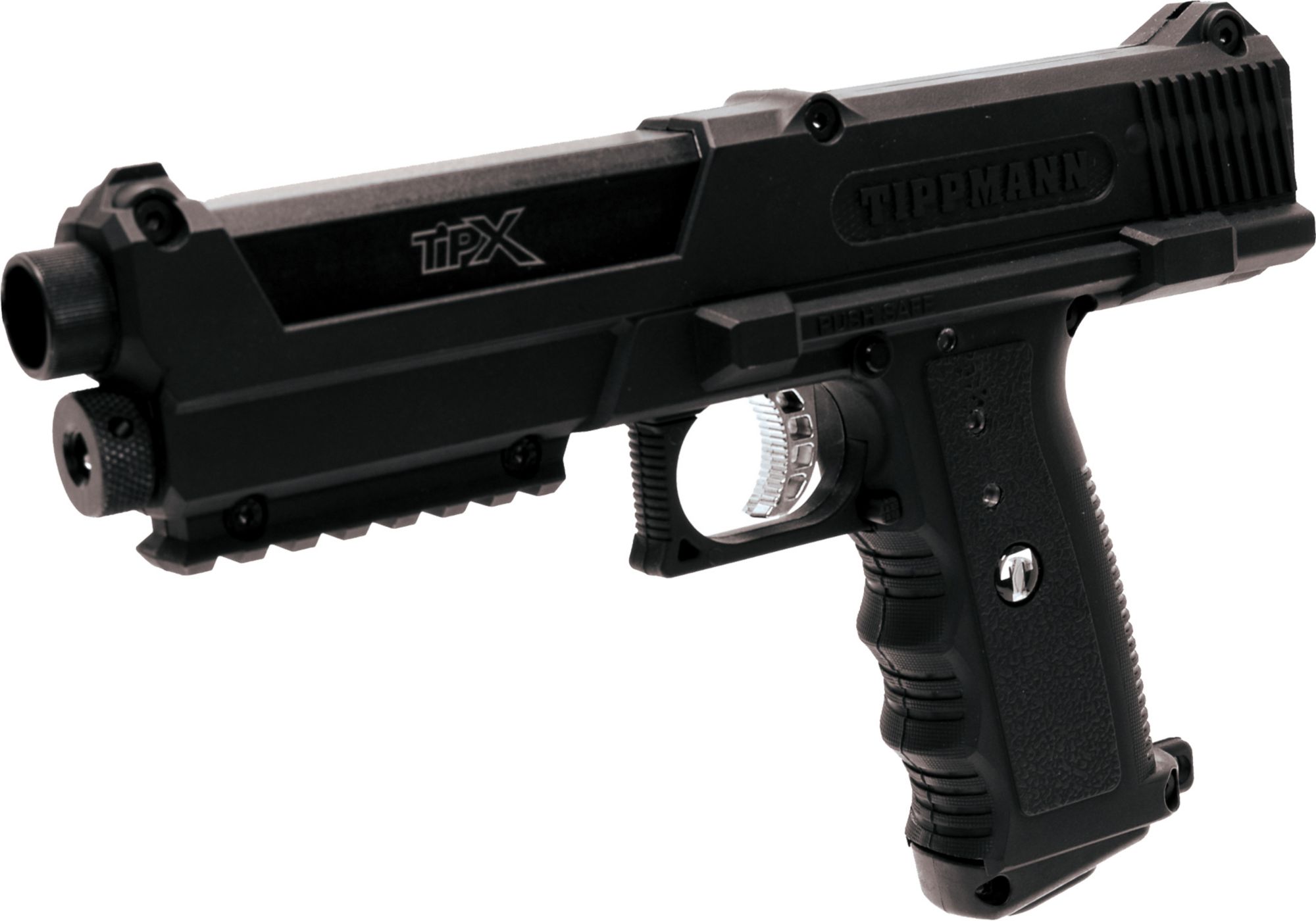 Tippmann TiPX Paintball Gun Deluxe Kit product image