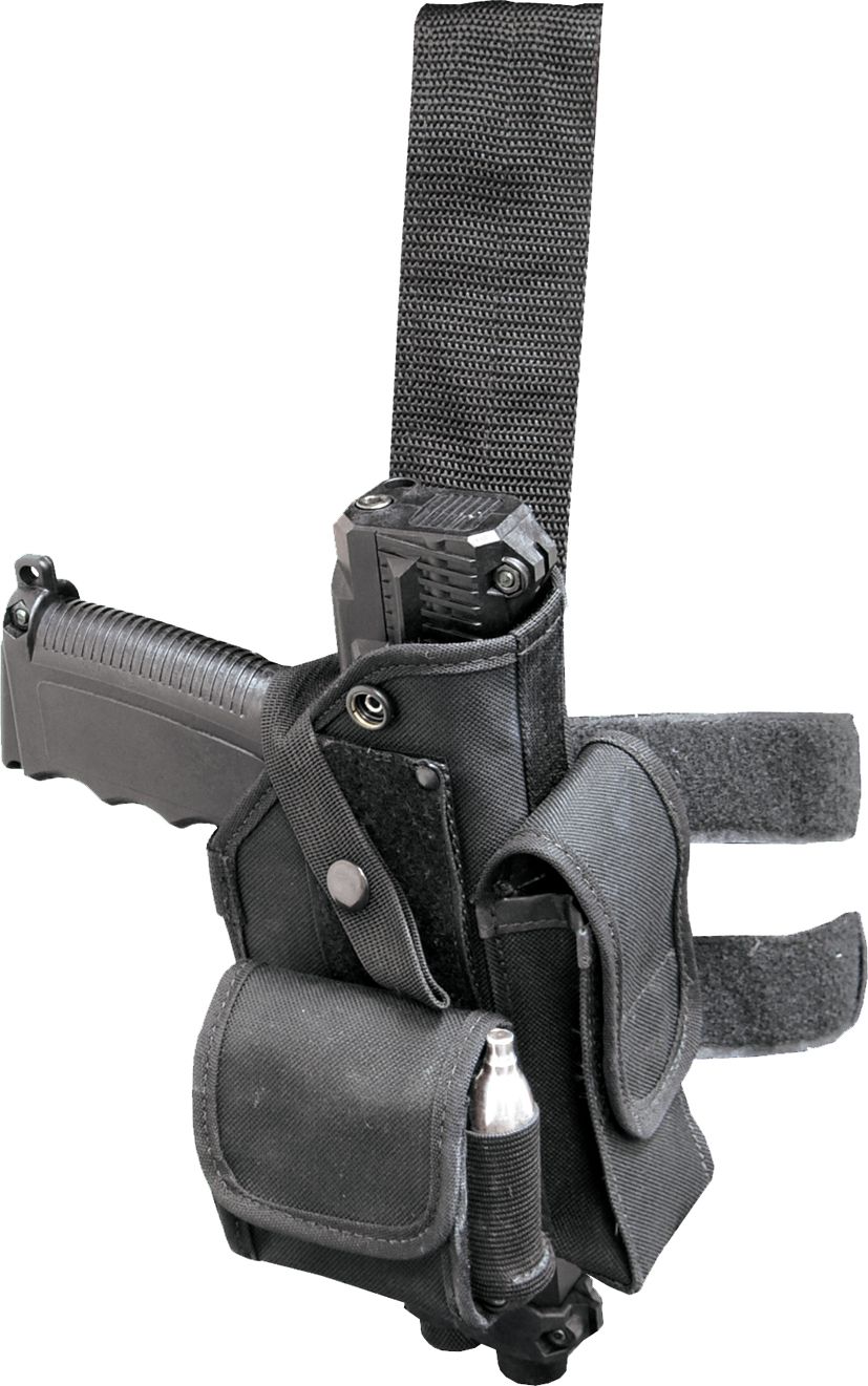 Tippmann TiPX Paintball Gun Deluxe Kit product image