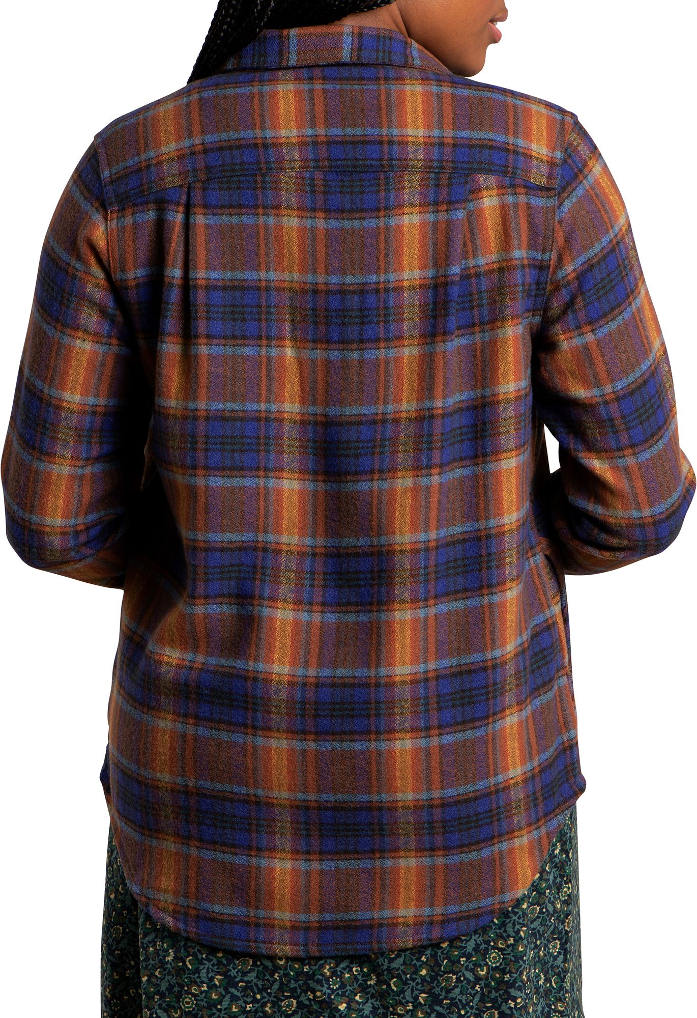 Toad&Co Women's Folk Yeah Shirt Jacket product image