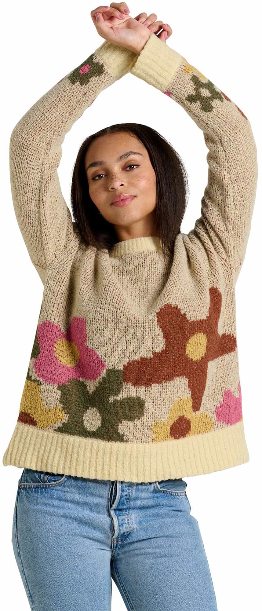 Toad&Co Women's Cotati Dolman Sweater product image
