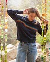 Toad&Co Women's Follow Through Collared Crewneck product image
