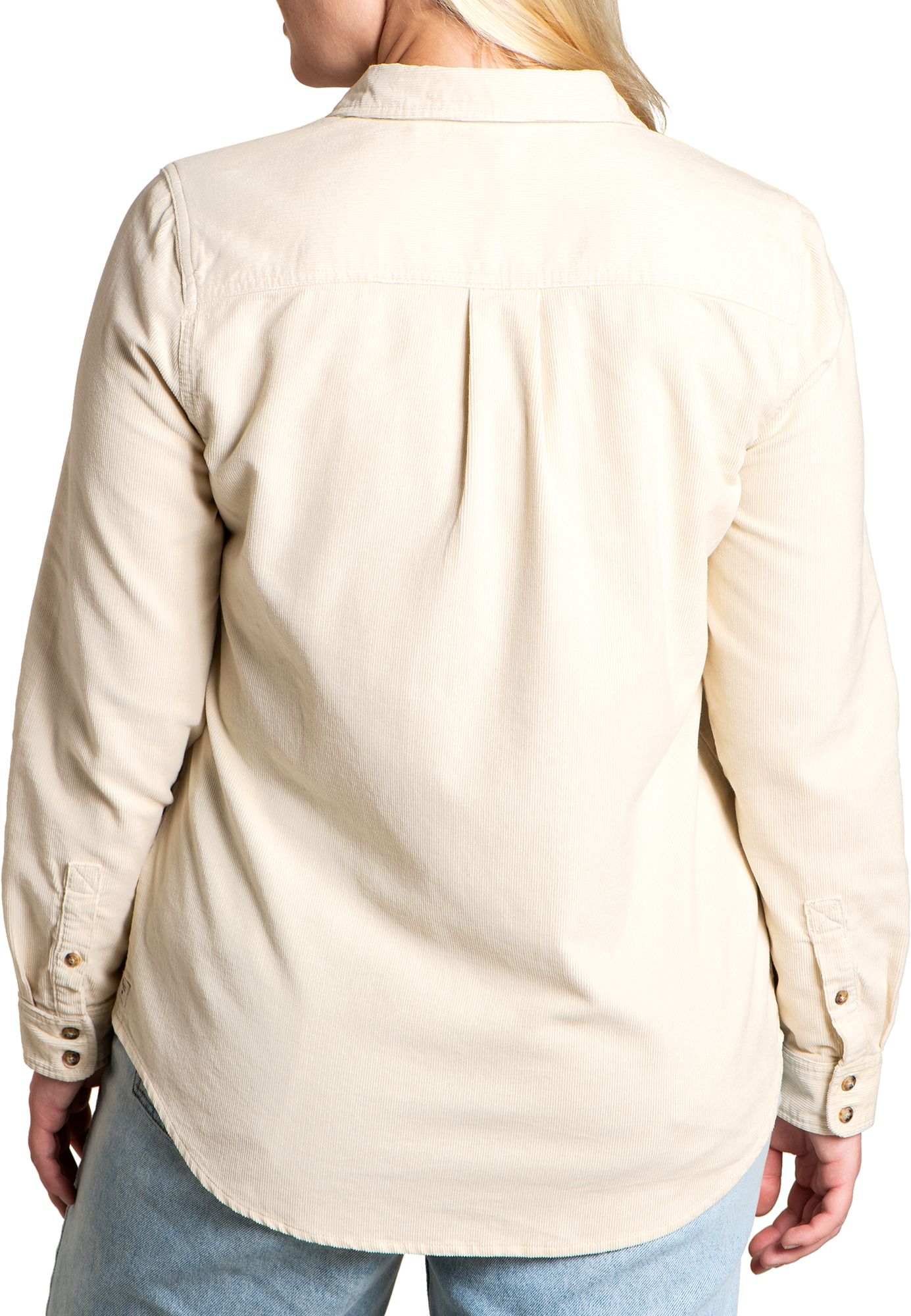 Toad&Co Women's Scouter Cord Long Sleeve Shirt product image