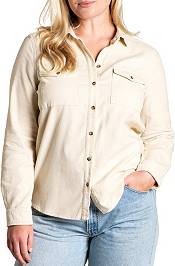 Toad&Co Women's Scouter Cord Long Sleeve Shirt product image