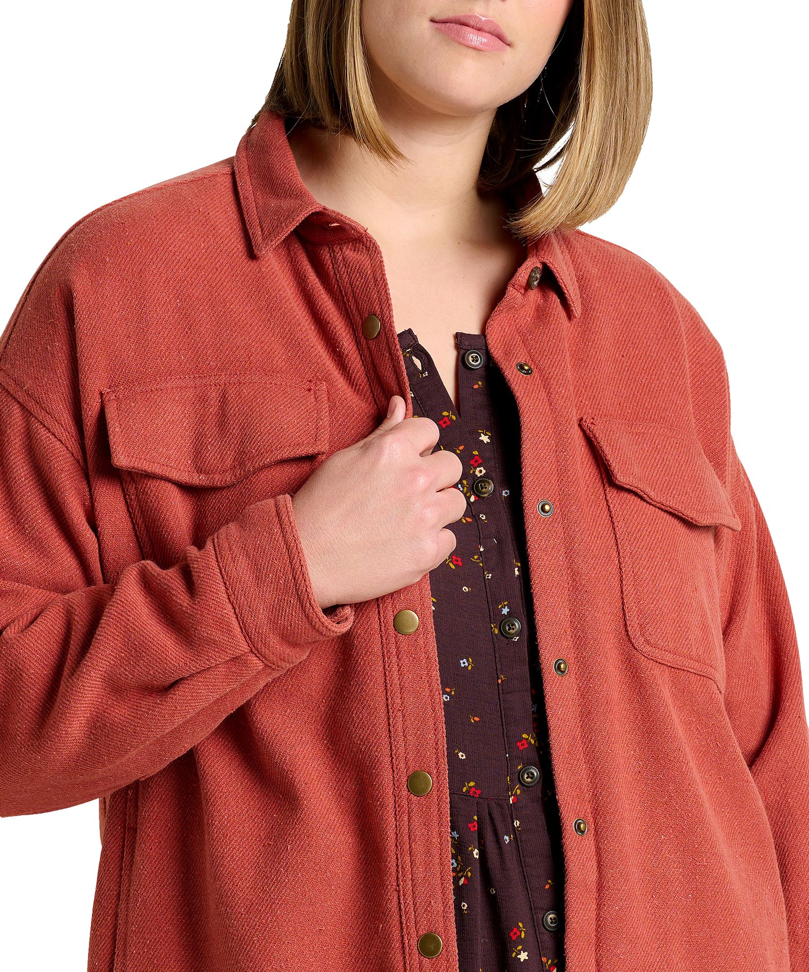 Toad&Co Women's Conifer Shirt Jacket product image