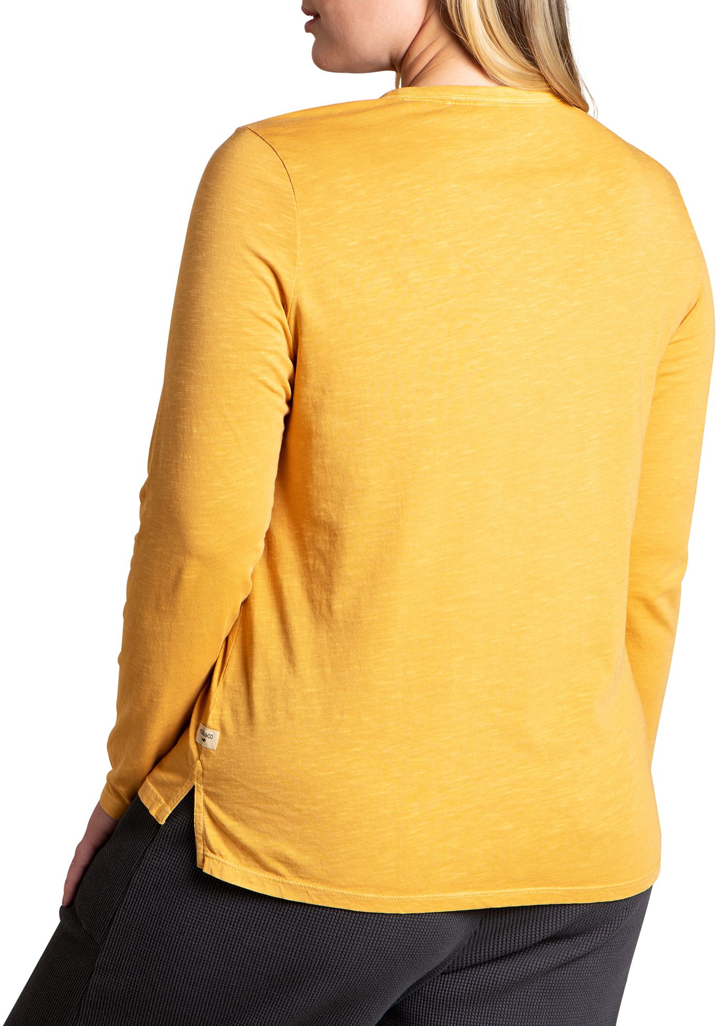 Toad&Co Women's Primo Long Sleeve Crewneck Shirt product image