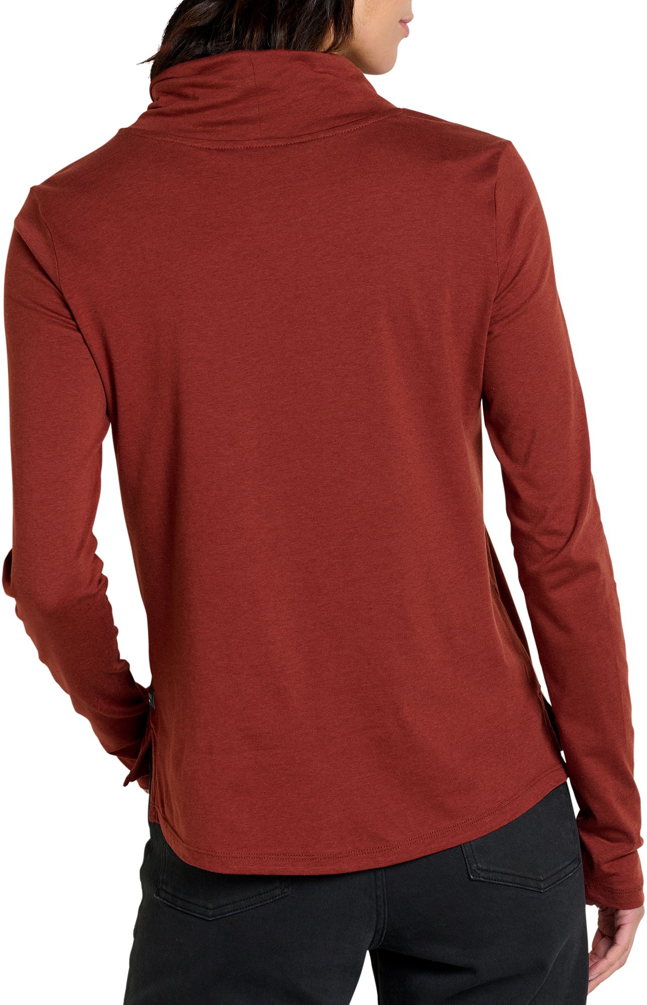 Toad & Co Women's Maisey Long Sleeve T-Neck product image