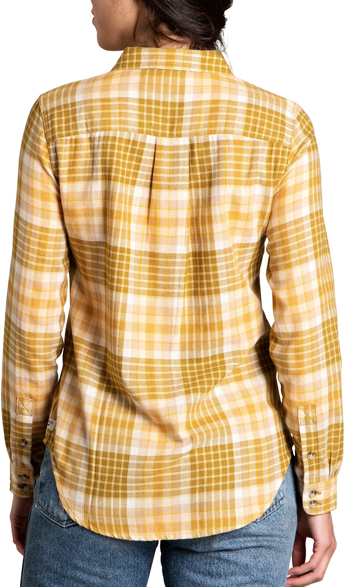Toad&Co Women's Re-Form Flannel Shirt product image
