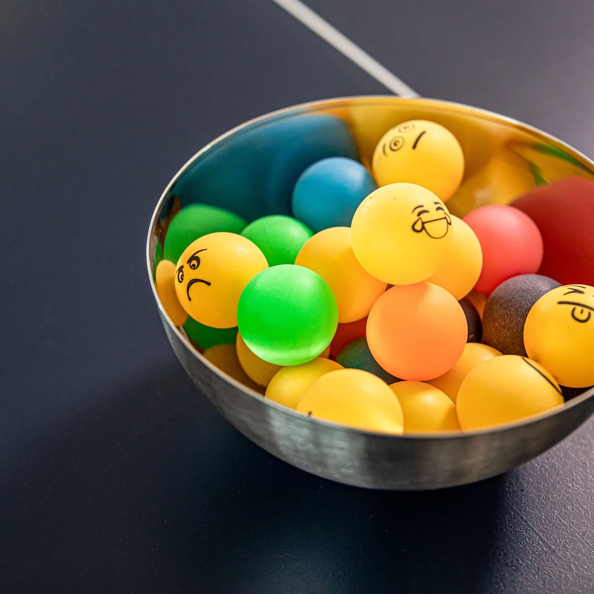 Stiga 1-Star Emoji Balls - 6 Pack product image