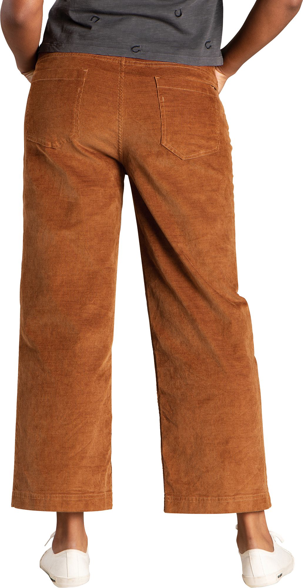 Toad & Co Women's Karuna Cord Wide Leg Pant product image