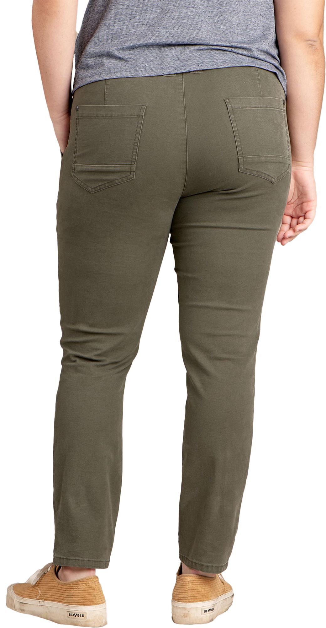 Toad&Co Women's Earthworks Ankle Pants product image