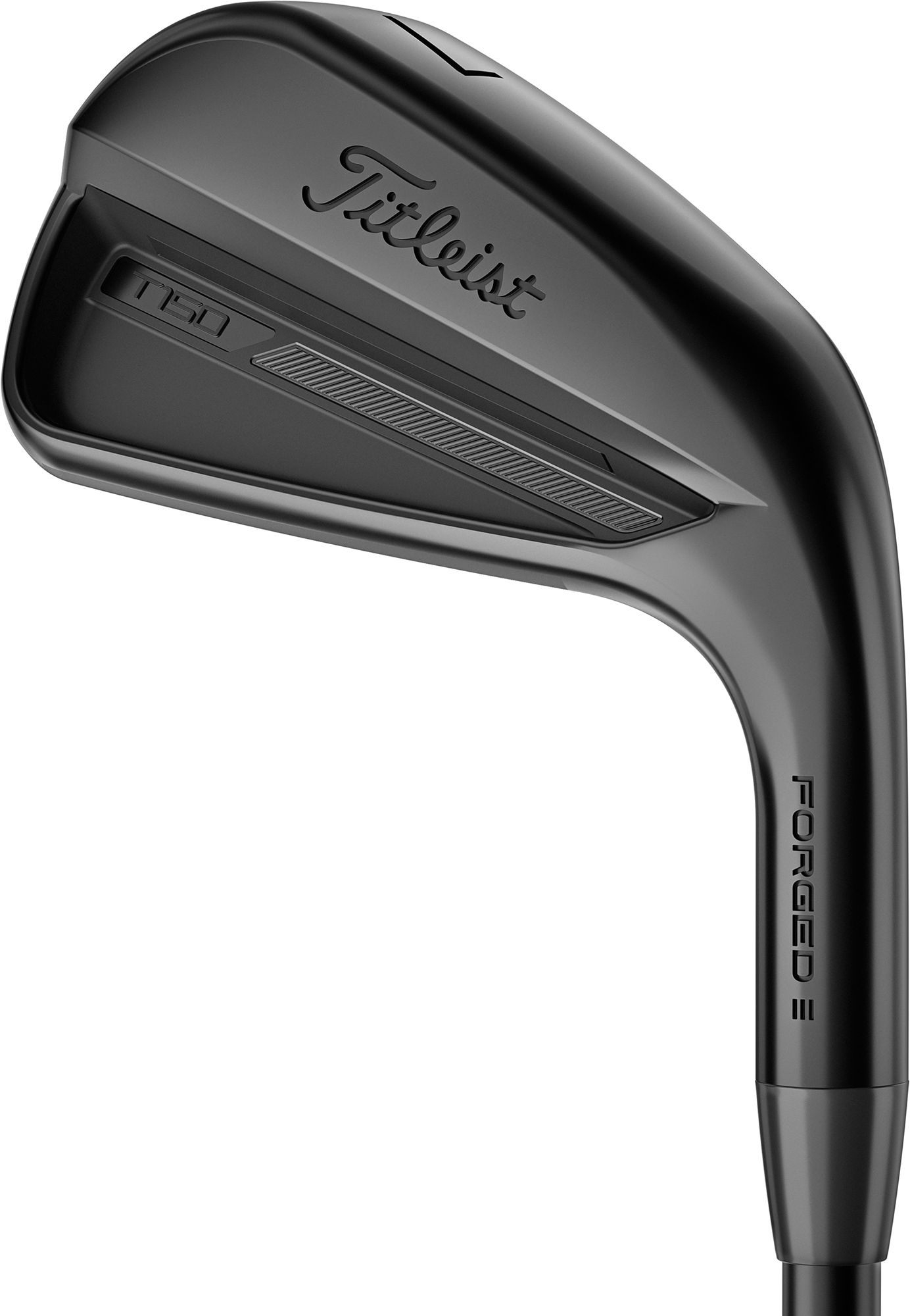 Titleist T150 Black Custom Irons product image